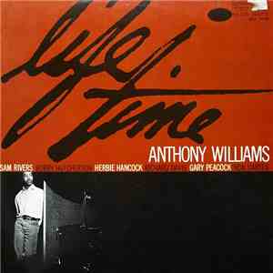 Anthony Williams - Life Time flac album