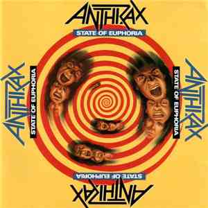 Anthrax - State Of Euphoria flac album