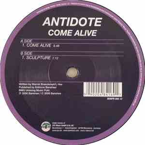 Antidote - Come Alive flac album