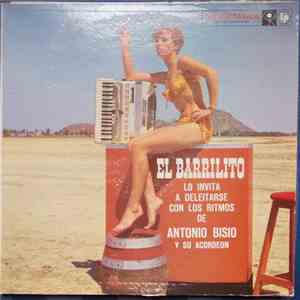 Antonio Bisio - El Barrilito flac album