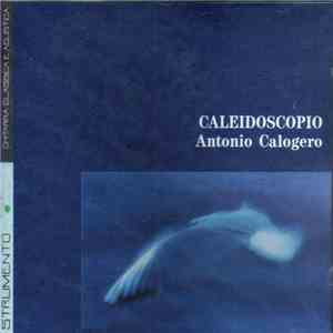 Antonio Calogero - Caleidoscopio flac album