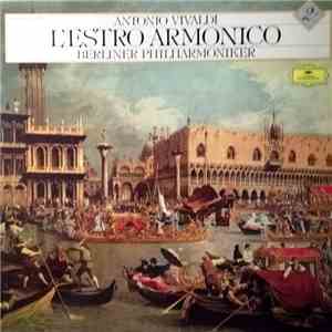 Antonio Vivaldi / Berliner Philharmoniker - L'Estro Armonico op.3 flac album