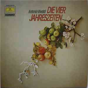 Antonio Vivaldi - Die Vier Jahreszeiten flac album