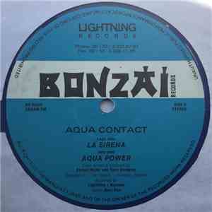 Aqua Contact - La Sirena flac album