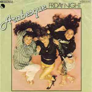 Arabesque - Friday Night flac album