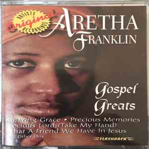 Aretha Franklin - Gospel Greats flac album