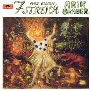 Arik Brauer - 7 Auf Einen Streich flac album