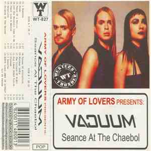 Army Of Lovers Presents: Vaɔuum - Seance At The Chaebol flac album