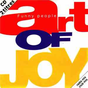 Art Of Joy - Funny People flac album