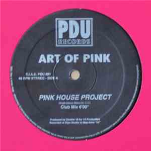 Art Of Pink - Pink House Project flac album