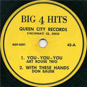 Art Rouse Trio, Don Bauer, Clyde Phillips Orchestra, Bob Block - You - You - You / With These Hands / O H / Eternally flac album