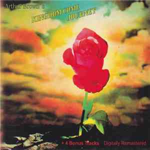 Arthur Brown's Kingdom Come - Journey flac album