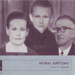 Arturas Bumšteinas - Heap Of Language flac album