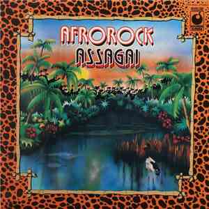 Assagai - Afrorock flac album
