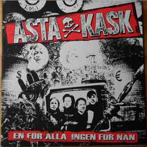 Asta Kask - En För Alla Ingen För Nån flac album