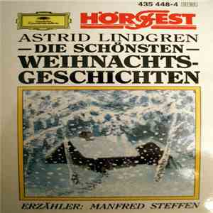 Astrid Lindgren - Die Schönsten Weihnachtsgeschichten flac album