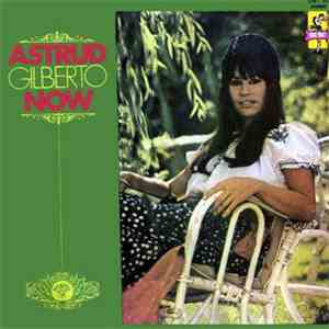 Astrud Gilberto - Now flac album