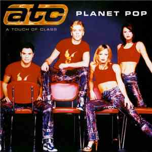 ATC - Planet Pop flac album