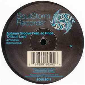 Autumn Groove - Difficult Love flac album