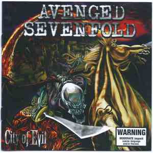 Avenged Sevenfold - City Of Evil flac album