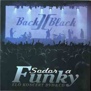Back II Black - Sodor A Funky flac album