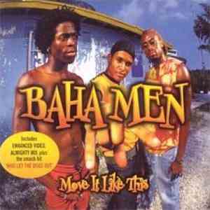 Baha Men - Move It Like This flac album