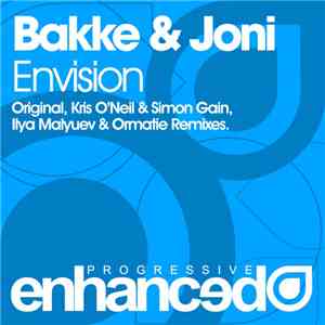 Bakke & Joni - Envision flac album