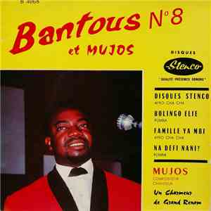 Bantous Et Mujos - N°8 flac album