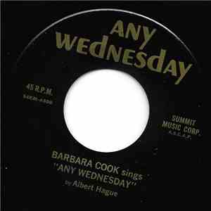 Barbara Cook - Any Wednesday flac album