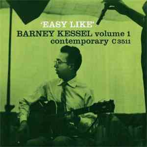 Barney Kessel - Easy Like flac album
