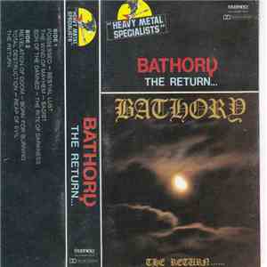 Bathory - The Return...... flac album