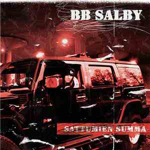 BB Salby - Sattumien Summa flac album