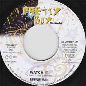 Beenie Man - Watch It flac album