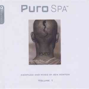Ben Sowton - Puro Spa Vol. 1 flac album