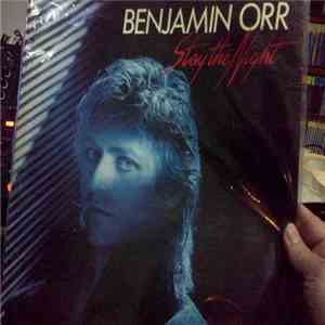 Benjamin Orr - Stay The Night flac album