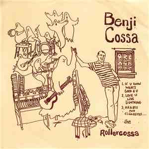 Benji Cossa - Rollercossa flac album