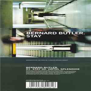 Bernard Butler - Stay flac album