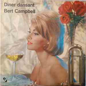 Bert Campbell - Diner Dansant flac album
