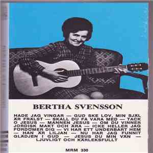 Bertha Svensson - Bertha Svensson flac album