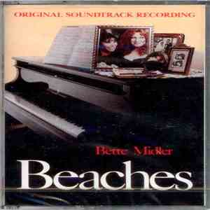 Bette Midler - Beaches - Original Soundtrack Recording flac album