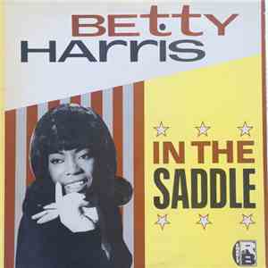 Betty Harris - In The Saddle flac album