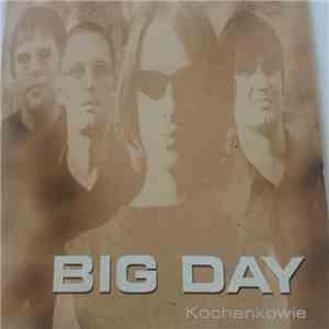 Big Day - Kochankowie flac album