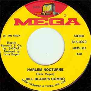 Bill Black's Combo - Harlem Nocturne flac album