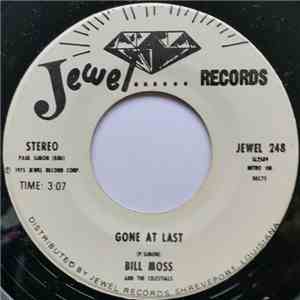 Bill Moss And The Celestials  - Gone At Last / As I Look Back flac album