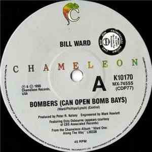 Bill Ward - Bombers (Can Open Bomb Bays) flac album