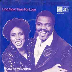 Billy Preston & Syreeta - One More Time For Love flac album