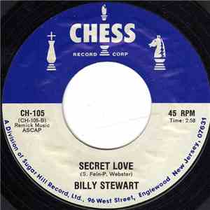 Billy Stewart - Secret Love / Summertime flac album
