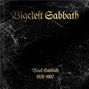Black Sabbath - Blackest Sabbath: Black Sabbath 1970-1987 flac album