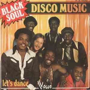 Black Soul  - Disco Music flac album