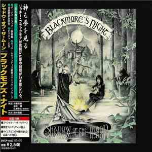 Blackmore's Night = ブラックモアズ・ナイト - Shadow Of The Moon = シャドウ・オブ・ザ・ムーン flac album